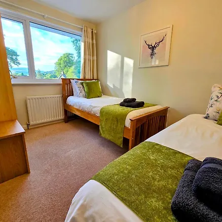 Hébergement de vacances Beautiful House In Perfect Location *