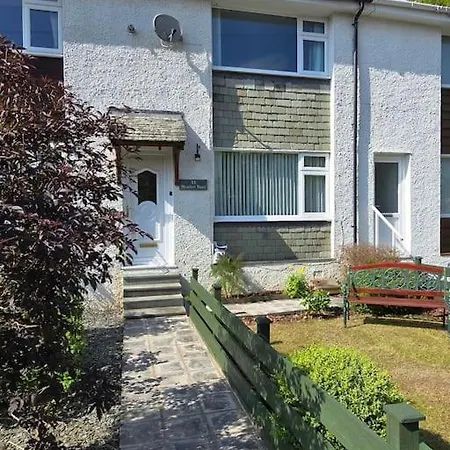 Beautiful House In Perfect Location Tatil Evi Bowness-on-Windermere