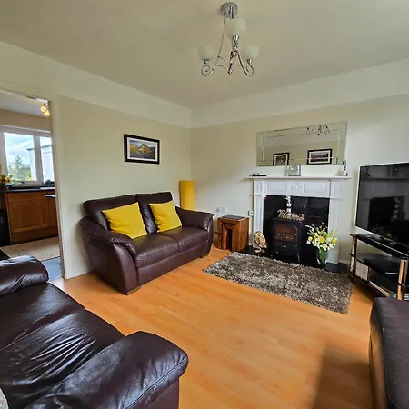 Beautiful House In Perfect Location Tatil Evi